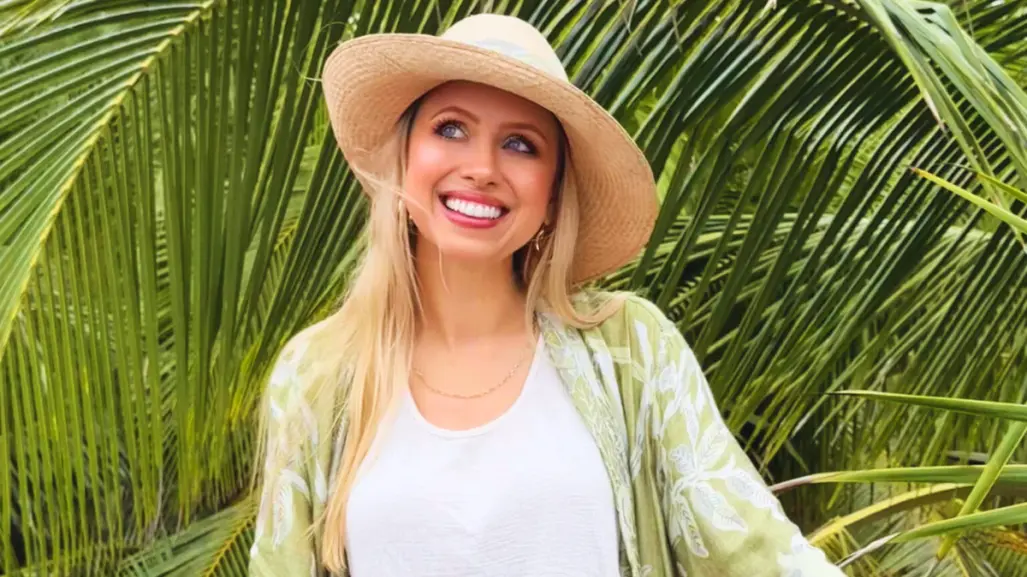 Superholly recorre Yucatán: la youtuber busca el terreno perfecto para vivir