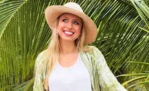 Superholly recorre Yucatán: la youtuber busca el terreno perfecto para vivir