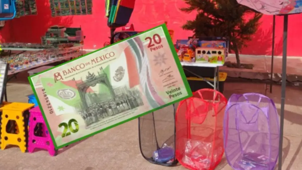 Tianguis de Durango en donde puedes instalar tu puesto por tan solo 20 pesos