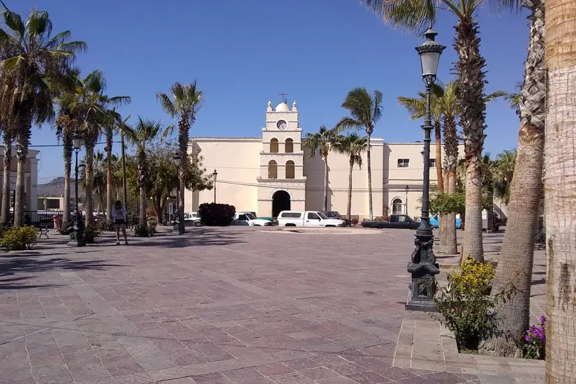 Todos Santos. Foto: Modesto Peralta Delgado.