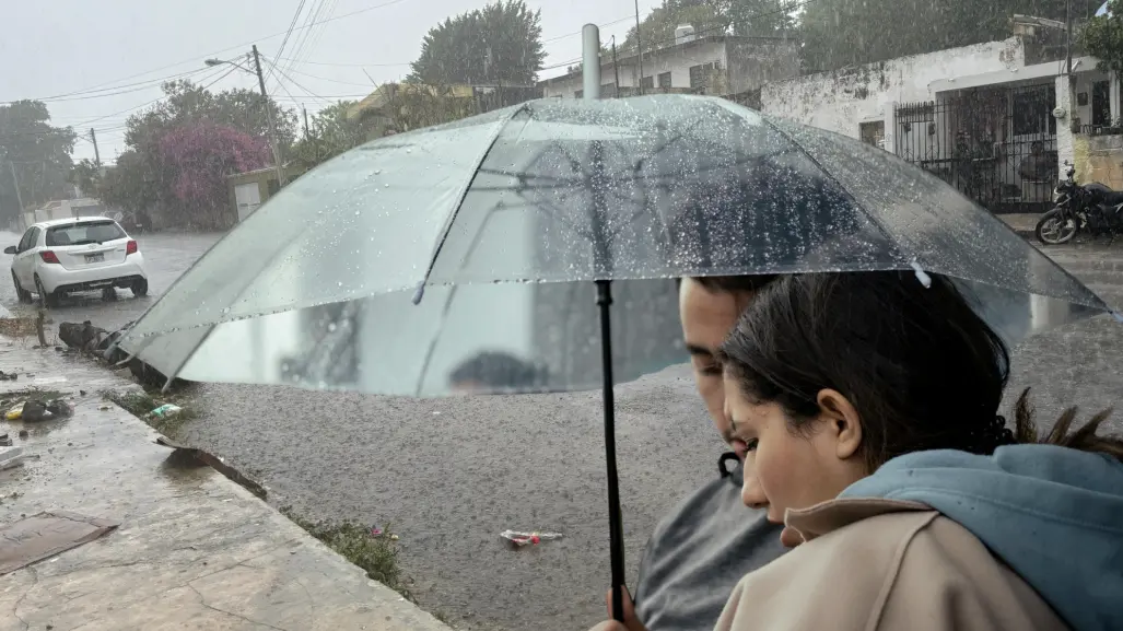 Tormentas vespertinas y nocturnas para este viernes 25 de julio