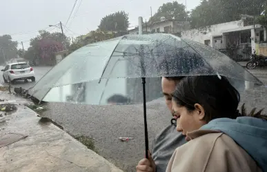 Tormentas vespertinas y nocturnas para este viernes 25 de julio