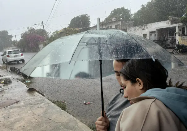 Tormentas vespertinas y nocturnas para este viernes 25 de julio