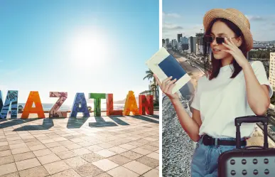 Vacaciones baratas en Mazatlán: qué hacer en 72 horas con menos de 3 mil pesos