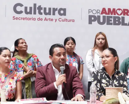 Anuncian la carrera de la tortilla en Puebla, mujeres correrán cargando kilos de maíz