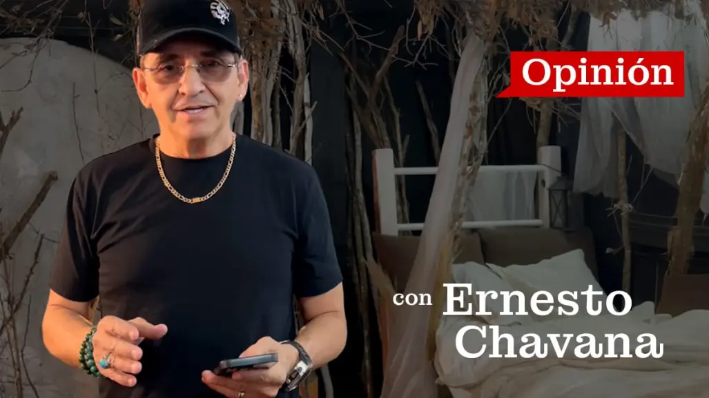 Ernesto Chavana comparte su visión de la música y el deporte en México