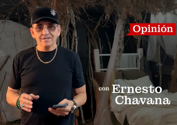 Ernesto Chavana comparte su visión de la música y el deporte en México