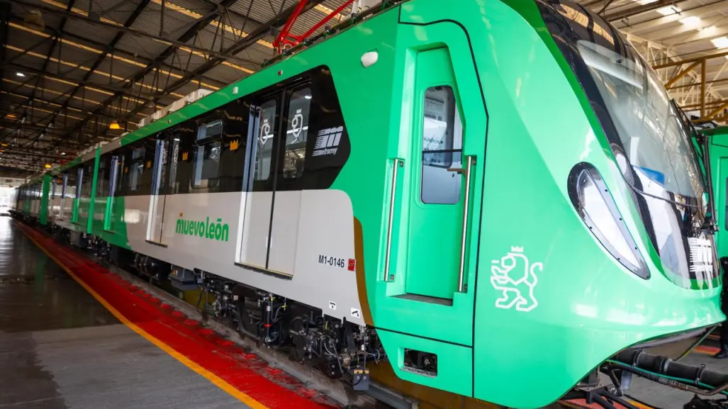 Líneas 4 y 6 del Metro de Monterrey: ¿Cuándo estarán listas y cuál es su avance?