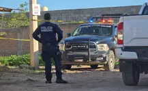 Asesinan a un hombre en un baldío del norte de la ciudad de Durango