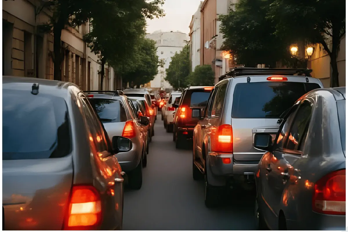 Esta iniciativa busca no solo mejorar la movilidad en horas pico, sino también optimizar la productividad. Foto: Canva.