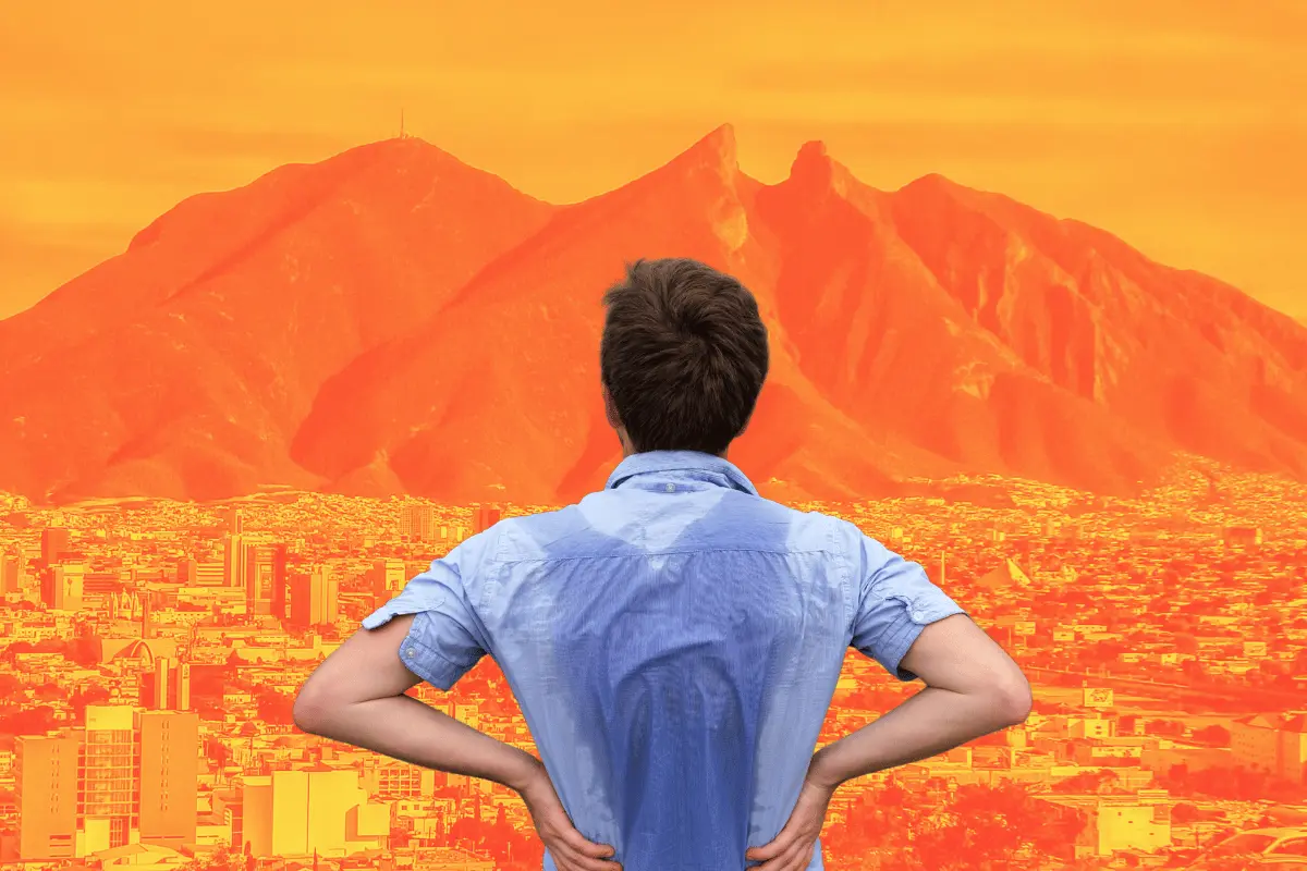 Nuevo León se ubica en una zona donde se prevé un ambiente cálido. Foto: Canva.