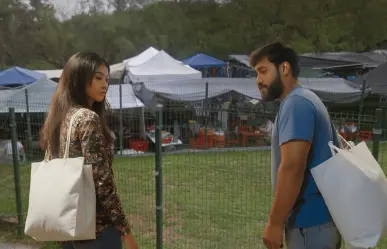 Este mercadito de San Pedro, aunque es corto, tiene productos increíbles