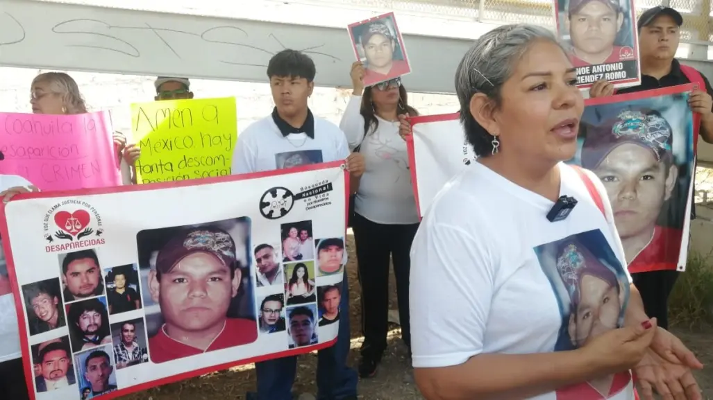 Coahuila será sede de la jornada Búsqueda Nacional en Vida 2025