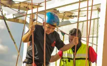 La zona de la Feria de Durango que ofrece juegos GRATIS para niñas y niños