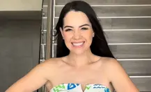Arely Téllez se sincera sobre su salida de la televisión