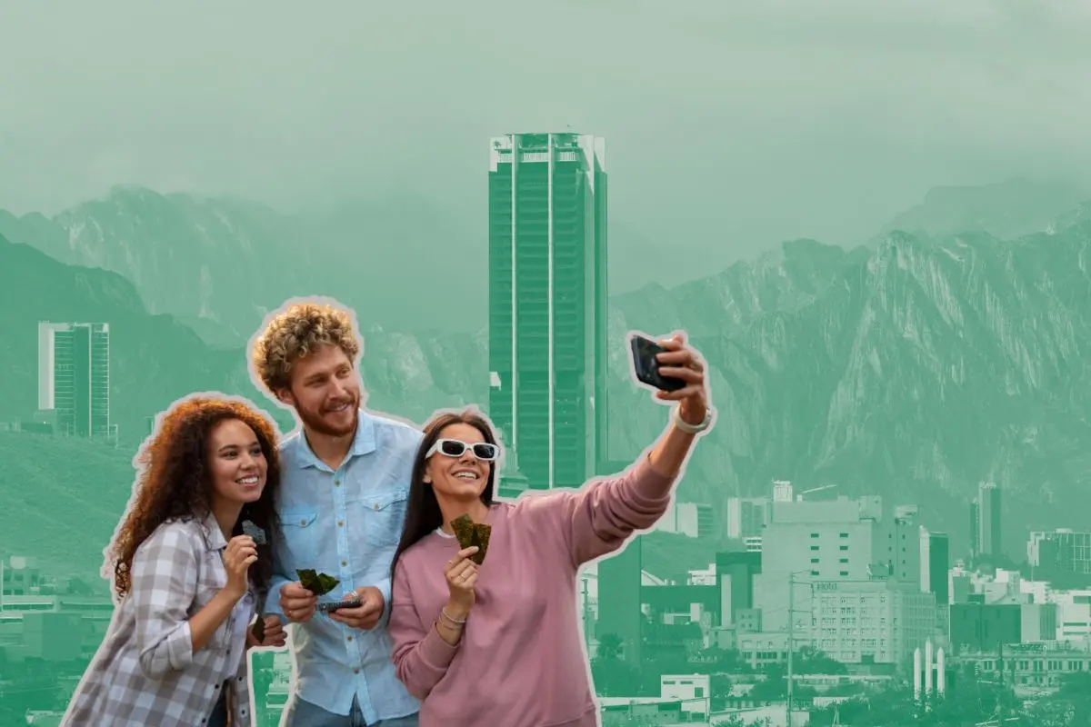 Consulta cómo está la calidad del aire en Monterrey. Foto: CANVA
