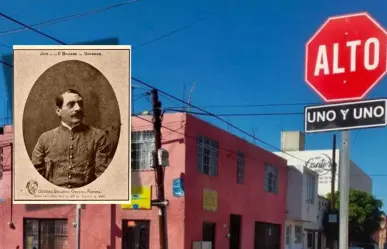 La calle dedicada a un general de Durango que fue gobernador de Coahuila