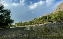 Este es el tamaño del Cañón de Fernández, el increíble parque estatal a 3 horas de Durango