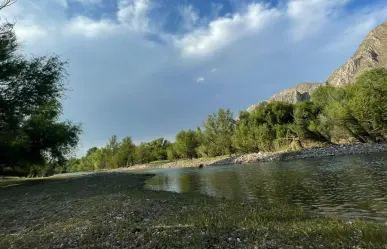 Este es el tamaño del Cañón de Fernández, el increíble parque estatal a 3 horas de Durango