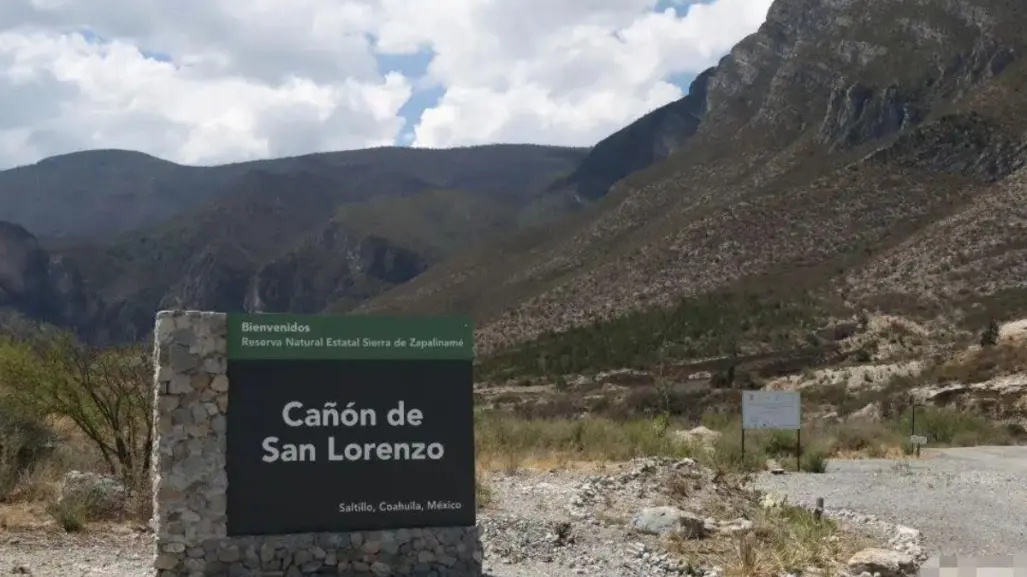 Encuentran cuerpo sin vida en la Sierra de Zapalinamé