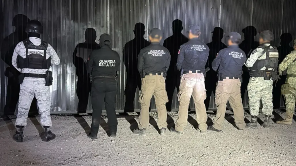 FGR asegura más de un millón de 800 mil litros de hidrocarburo y un inmueble en Tamaulipas