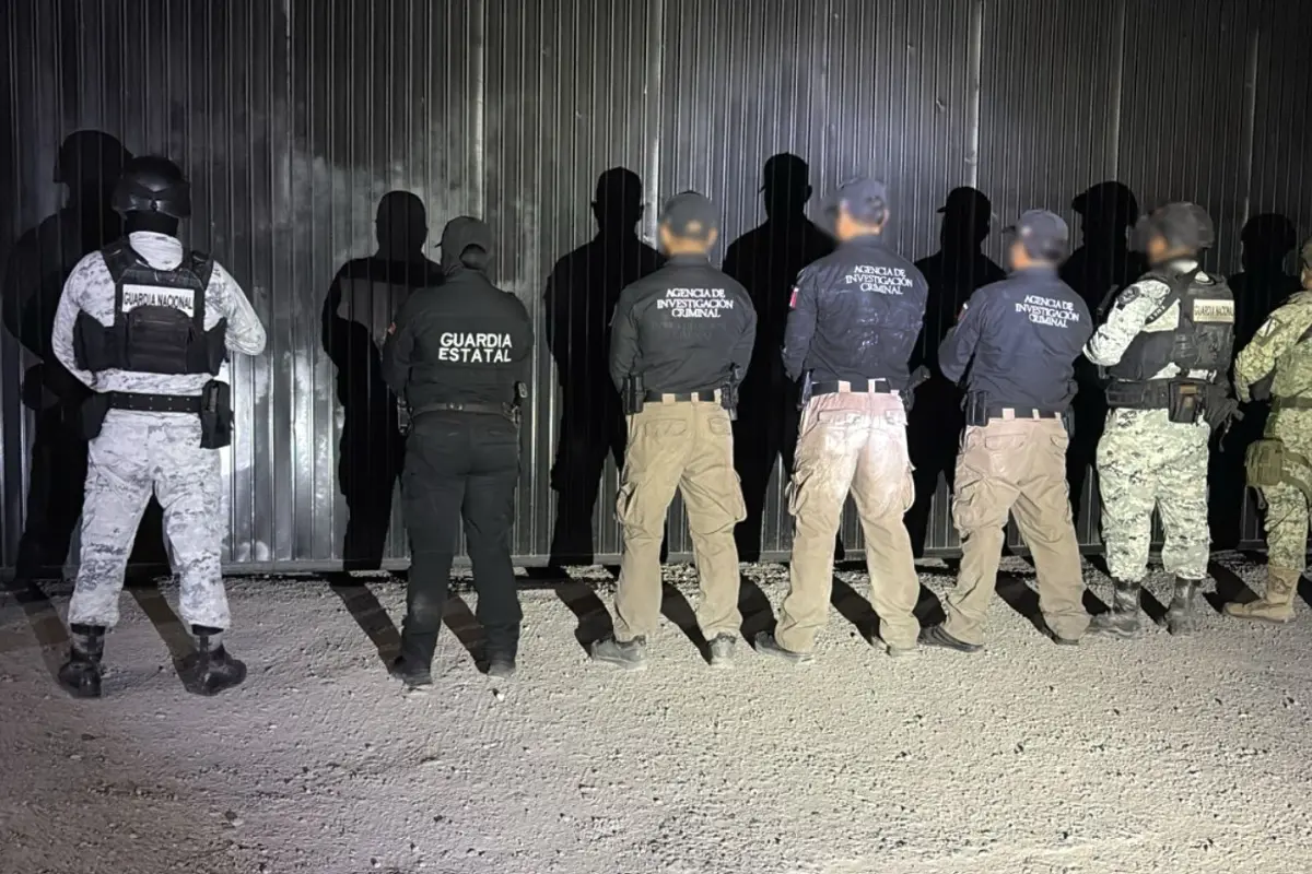 Operativo de la Fiscalía en Reynosa asegura grandes cantidades de hidrocarburos. Detalles del cateo y decomiso