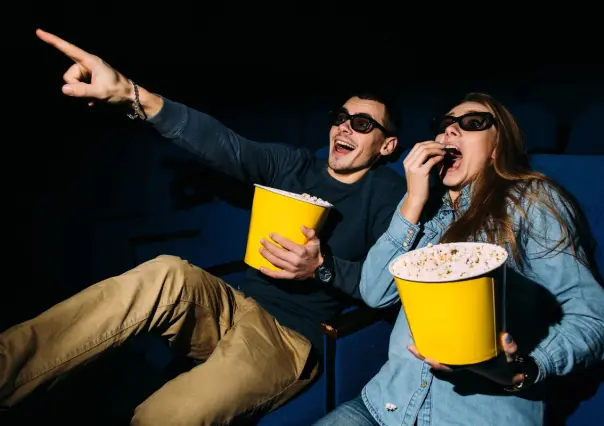 ¡Vive la experiencia IMAX 3D! Consulta funciones de "Los 4 Fantásticos" en Galerías Monterrey
