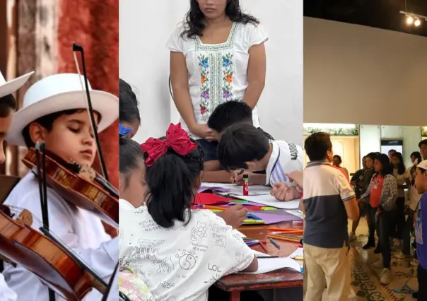 Clausura en Mérida el Encuentro Nacional de Saberes Locales del programa Alas y Raíces