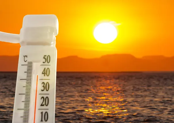 Ola de calor sin tregua en BCS: así estará el clima este sábado 26 de julio