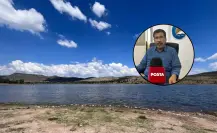 Esto reporta la Conagua en relación a la sequía en Durango en 2025