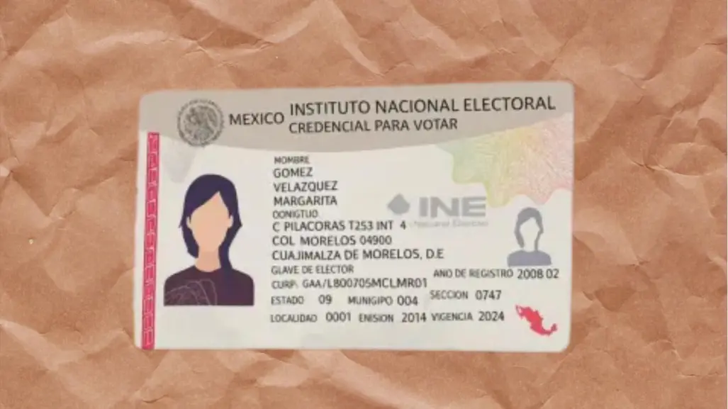 Credencial para votar: mexiquenses en el extranjero pueden tramitarla sin costo