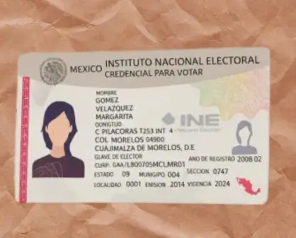 Credencial para votar: mexiquenses en el extranjero pueden tramitarla sin costo
