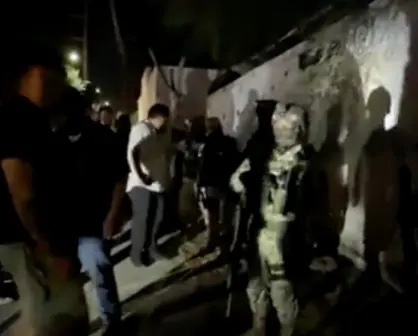 De película: comerciante persigue a soldados por robo de dinero en Nuevo Laredo