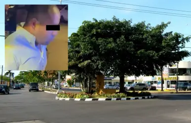 Caos en Mérida: choque, doble atropellamiento y persecución en City Center