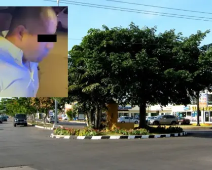 Caos en Mérida: choque, doble atropellamiento y persecución en City Center