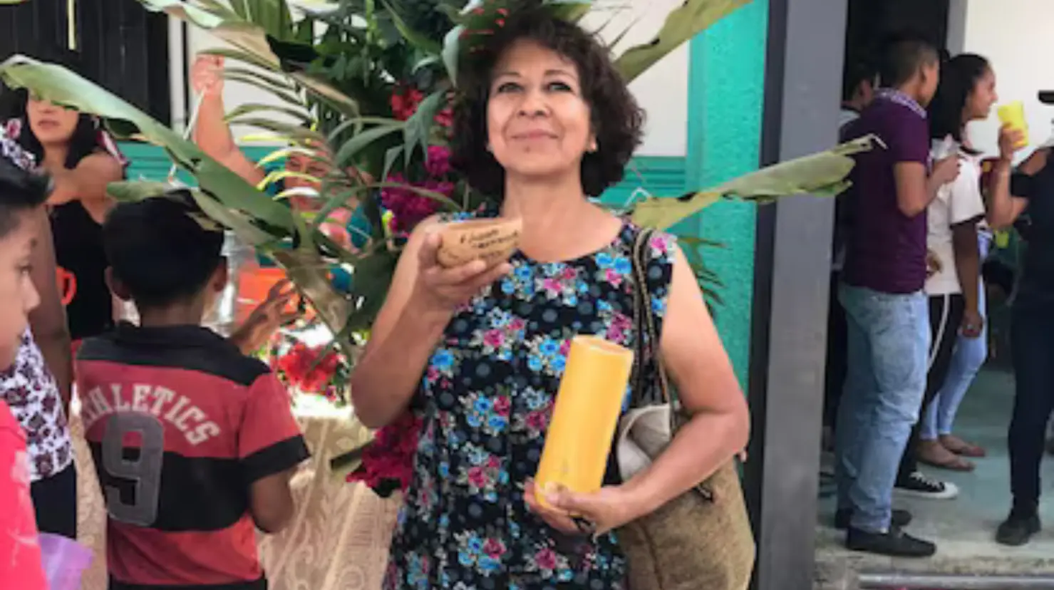 Desaparece el ayuntamiento de San Mateo Piñas en Oaxaca tras asesinato de alcaldesa. Foto: Especial