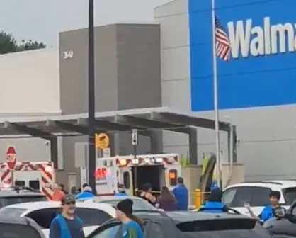 Apuñalan al menos a 11 personas en Walmart de Michigan