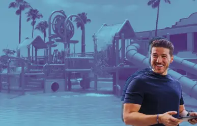 Samuel García inaugura albercas gratis en Parque Fundidora: conoce la nueva Zona Splash