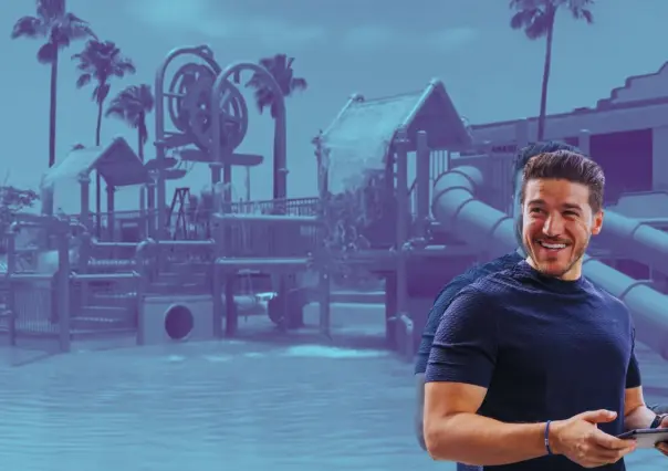 Samuel García inaugura albercas gratis en Parque Fundidora: conoce la nueva Zona Splash