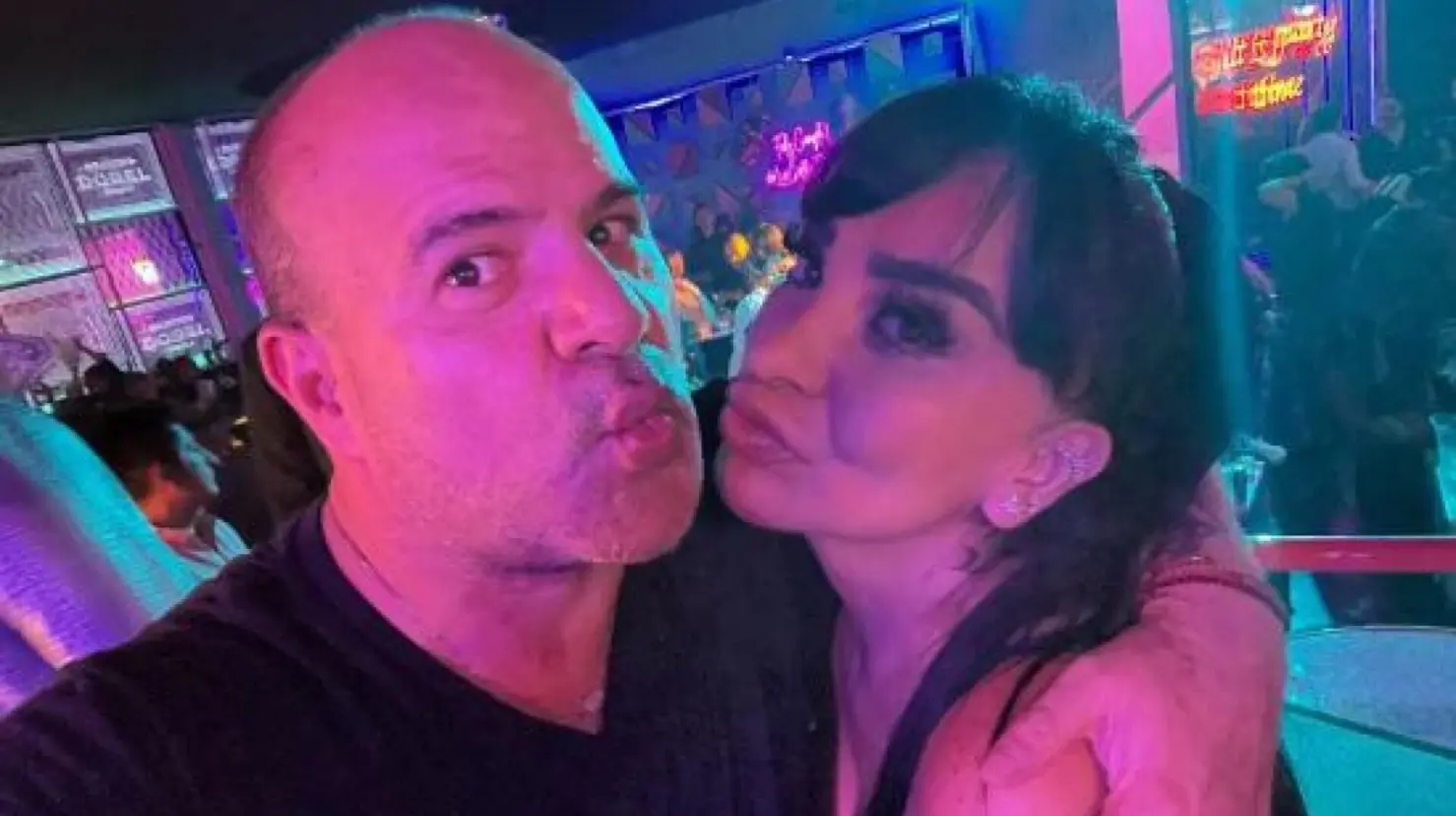 La Wanders Lover exige a Platanito una explicación del por qué la reportó para que le quitaran su visa. Foto. Instagram @wandersloveroficial.