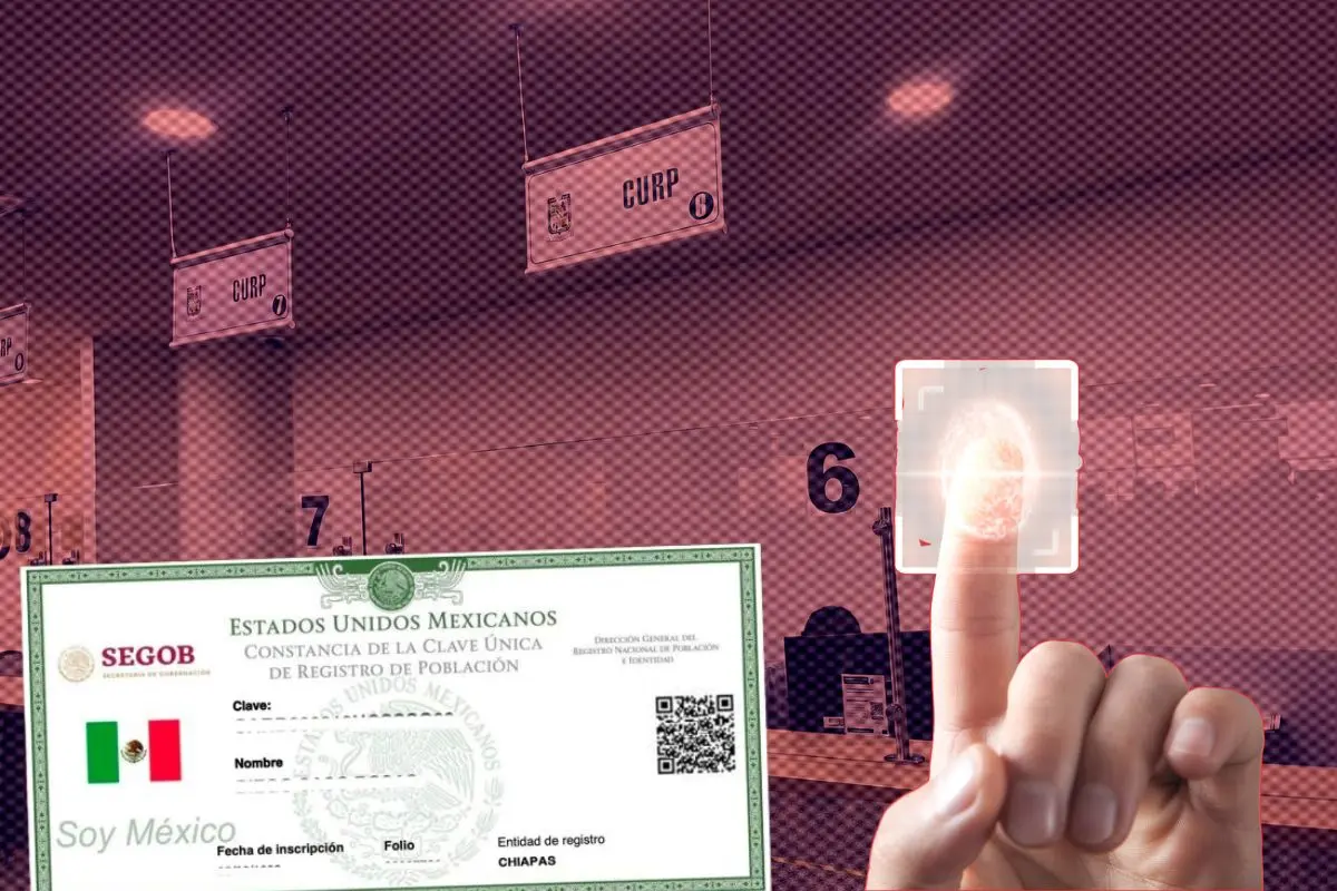 En el estado ya comenzaron con tres módulos del Registro Civil habilitados Foto: Canva