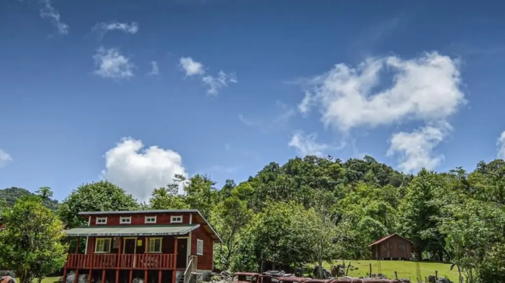 Esta belleza natural es única en su género y está en Tamaulipas