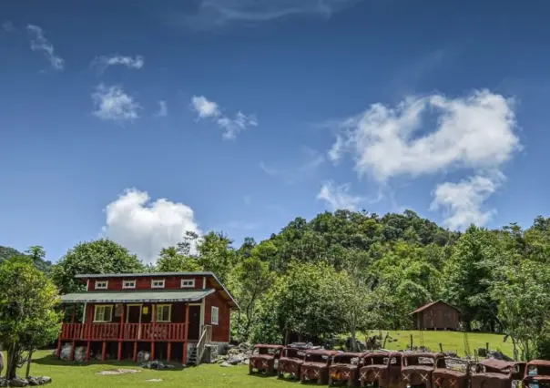 Esta belleza natural es única en su género y está en Tamaulipas