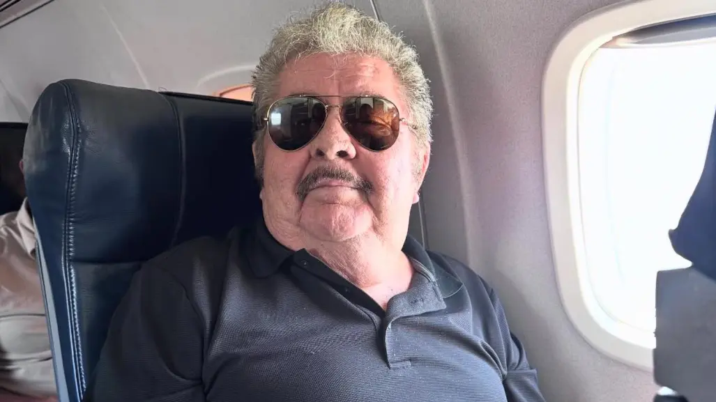 Eliseo Robles revela cuál es su estado de salud tras desvanecerse en un show