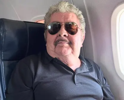 Eliseo Robles revela cuál es su estado de salud tras desvanecerse en un show