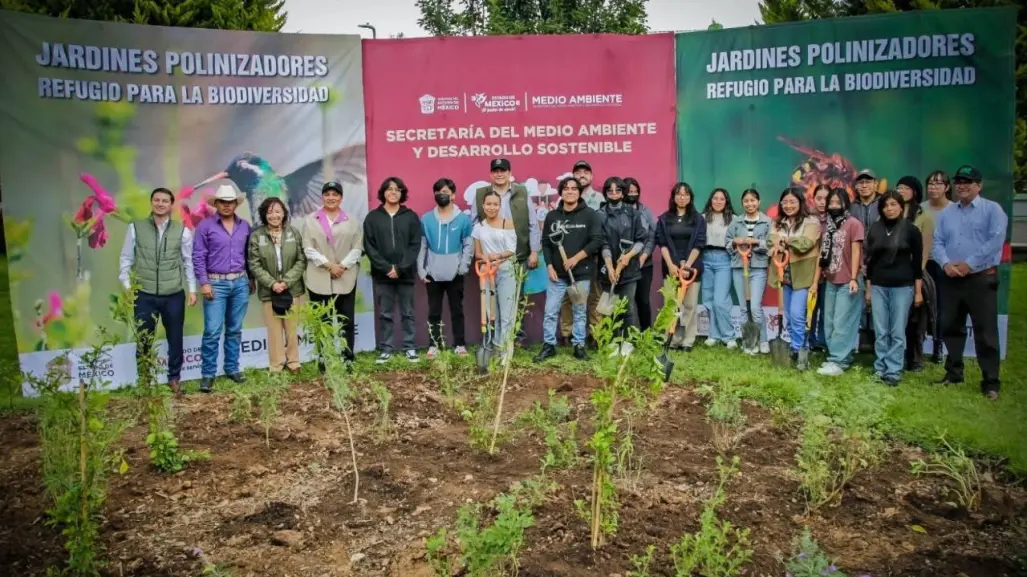 ¡Estadías con sustentabilidad! Estudiantes del Edomex toman acción en la lucha contra el cambio climático