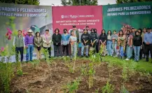 ¡Estadías con sustentabilidad! Estudiantes del Edomex toman acción en la lucha contra el cambio climático