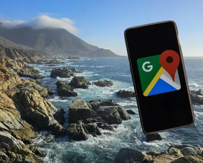 7 rincones secretos de Baja California Sur que debes descubrir en Google Maps