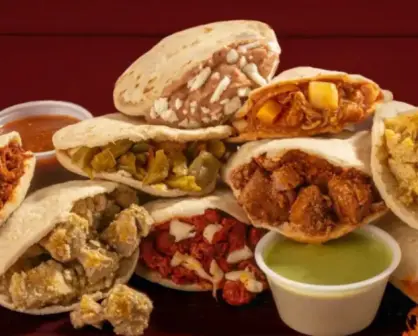 Estas son las gorditas que debes probar si visitas Victoria