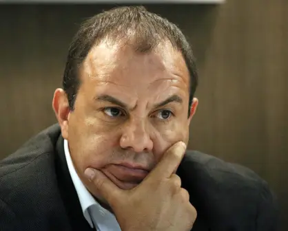 Organizaciones sociales y estudiantes rechazan presencia Cuauhtémoc Blanco en Chiapas